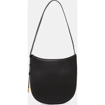 Kabelka Kožená kabelka Sessun 25102021 hnědá 89X, vel. ONE SIZE