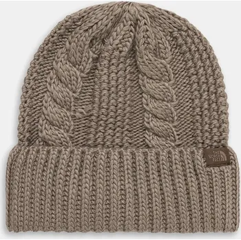 Čepice Čepice The North Face Oh Mega NF0A7WJJBOW1 hnědá 98X, vel. ONE SIZE