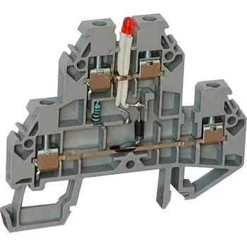 Rozvaděč ELEKTRO BEČOV Svorka EB 4 U2/5 LD A ŠE patrová A921225