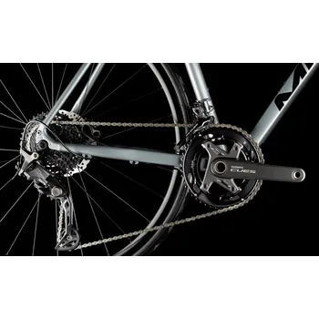 Silniční kolo Silniční kolo MMR GRIP - 10 Metallic Graphite N Black - vel.S 2025 (075530)