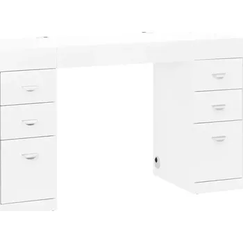 Kosmetický stolek 314 - bílý