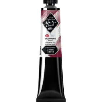 Vodová barva Nevskaya Palitra Akrylová barva Master Class 46 ml Quinacridone Rose 324