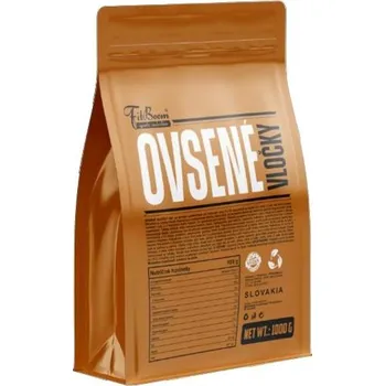 FitBoom Ovesné vločky 1000g