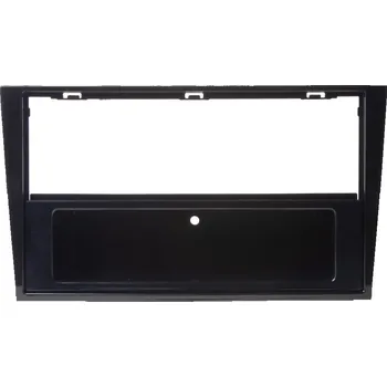 Autorádio ISO redukce pro Opel Corsa 2006-14, Astra 2004-09 černá