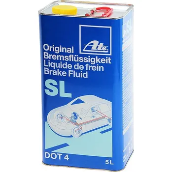 Brzdová kapalina ATE SL DOT-4 7603 brzdová kapalina