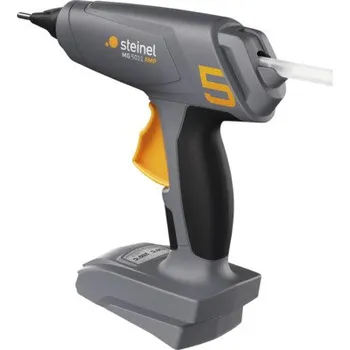 Tavná pistole Aku tavná pistole Steinel MobileGlue 5011 S AMP