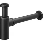 Sifon k umyvadlu 5/4 Ravak černá kov X01747 - X01747