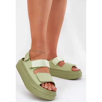 Dámské sandále Sandály Step in style z ekokože na platformě, 41 i240_213174_2:41
