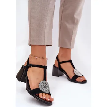 Dámské sandále Podpatkové sandály Step in Style, 36 i240_211368_2:36