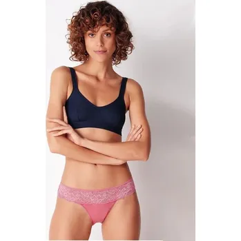 Dámské plavky Dámské kalhotky Christine Maxi – vysoký pas, směs barev S i384_17731443