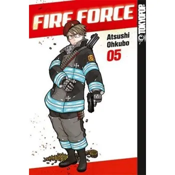 Fire Force. Bd.5 - Ohkubo, Atsushi