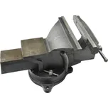 Dílenský svěrák 200 mm, otočný - QUATROS QS14008