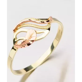 Prsten Dámský prsten 51P-409 velikost 54