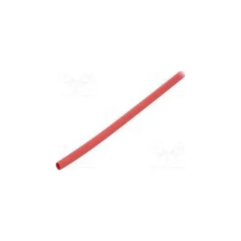 Teplem smrštitelná trubička bez lepidla 2 1 4,8mm L 1m