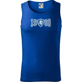 Narozeninový motiv - znak - 1960 - Tílko pánské Core - 2XL ( Královská modrá )