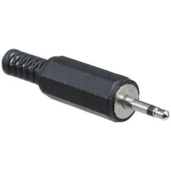 Audio kabel Mono jack 2,5mm Male