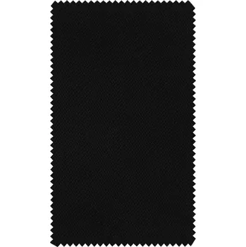 Galanterie Tkaná vložka nažehlovací double stretch 55 g/m² šíře 150 cm Balení: 1 m, Varianta: 2 černá - 8596475675550