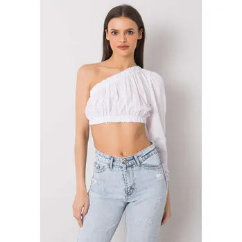 Dámská halenka Rue Paris Galina Active blůzka s asymetrickým výstřihem, l i240_215371_2:L