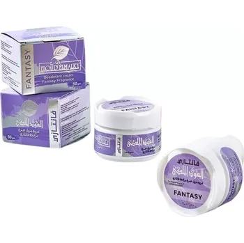 Krémový deodorant Fantasy 40ml