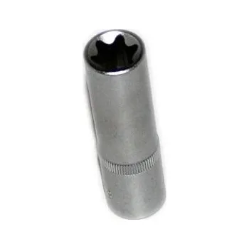 Nástrčné hlavice TORX E 3/8", prodloužené 63 mm, různé rozměry - ASTA 33616
