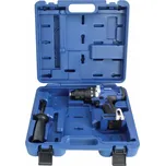 Aku vrtací šroubovák úderový 18V, 125 Nm - ASTA