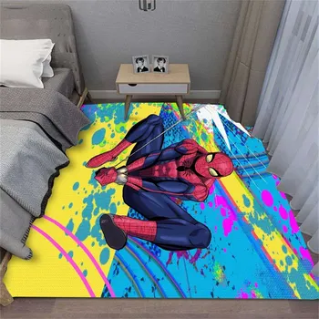 Koberec Spiderman retro koberec do ložnice | dětský koberec, kusový koberec< - 7 , 40X60CM