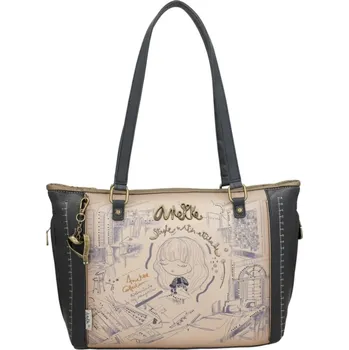 Kabelka Dámská kabelka Anekke Studio 41842-412 modrá