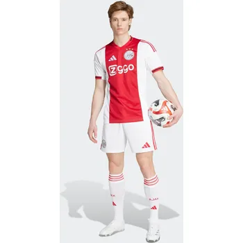 DOUBLE D Fotbalový dres Ajax na domácí zápasy pro dospělé XL