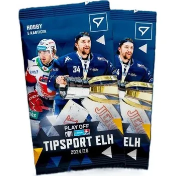 Karetní hra NULL Karty 24/25 Tipsport ELH Play Off Hobby 539487
