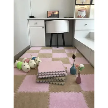 Hrací deka Dětská pěnová podložka na hraní | herní koberec, protiskluzová podložka - Bůh , 1 cm - 20 ks