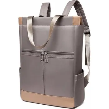Městský batoh Multifunkční dámský batoh na notebook | dámský batoh, cestovní batoh - Khaki