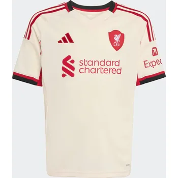 Míčový sport ADIDAS Dětský dres Liverpool FC na venkovní zápasy 11 LET