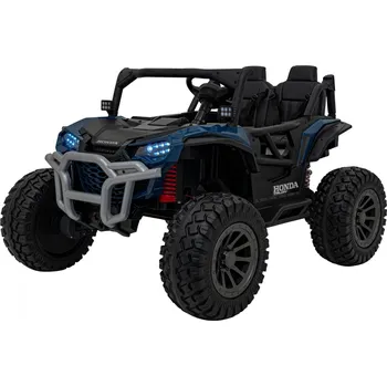 Dětské elektrovozidlo Mamido Elektrické autíčko terénní Honda 4x4 24V modré