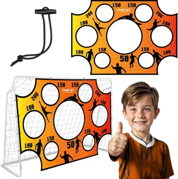 podložka na cvičení Cílová podložka na branky Neo-Sport 215 x 150 cm