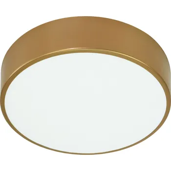 Stropní světlo s pohybovým senzorem, E27, zlaté