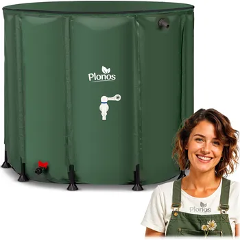 nádrž Nádrž na dešťovou vodu 650 l Plonos PL-522