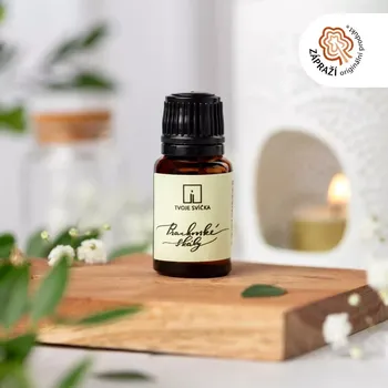 Osvěžovač vzduchu Směs EO PRACHOVSKÉ SKÁLY - levandule