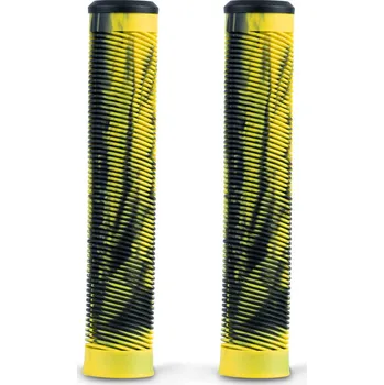 grip SOKE Gripy na koloběžku černá/žlutá G3 2 ks