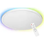 LED stropní světlo 36W RGB s dálkovým ovládáním