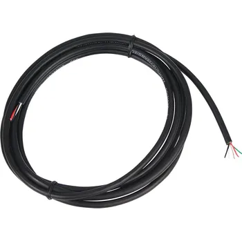 elektrický kabel Kabel 4C+1 1,8 m,