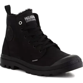 Pánská móda Boty Palladium Pampa Hi Zip Wl M 05982-010-M EU 42