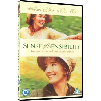 DVD film Rozum a cit (DVD) - DOVOZ