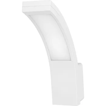 Venkovní osvětlení 10W LED Zahradní Svítidlo IP54 800lm 4000K Bílá