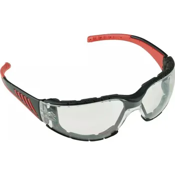 ochranné brýle DEDRA Bezbarvé ochranné brýle BH1057