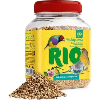 Pro ptáka RIO směs zdravých semen 240g