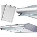 Podskříňový digestoř - odsavač 60 cm Berdsen BE-10-A INOX