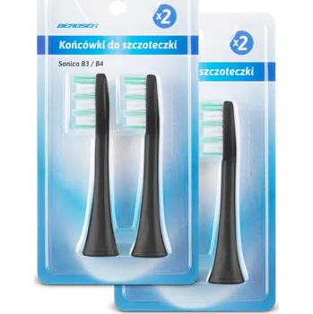 Péče o chrup Náhradní hlavice Berdsen B3 4ks