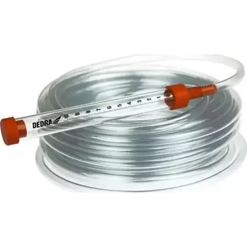 Vodováha DEDRA Hadicová vodováha 25m MW043