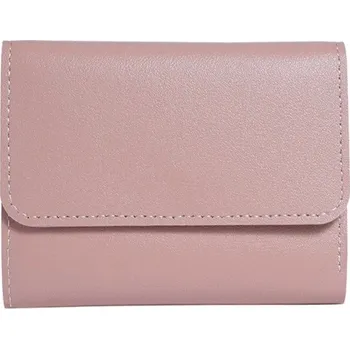 Peněženka Mini dámská peněženka | Elegantní dámská peněženka - Růžový