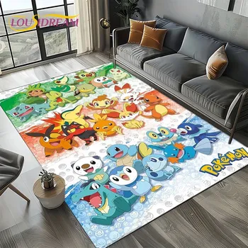 Koberec Pokemon koberec pro děti s 3D efektem | koberec, podložka - 15 , 60x90cm